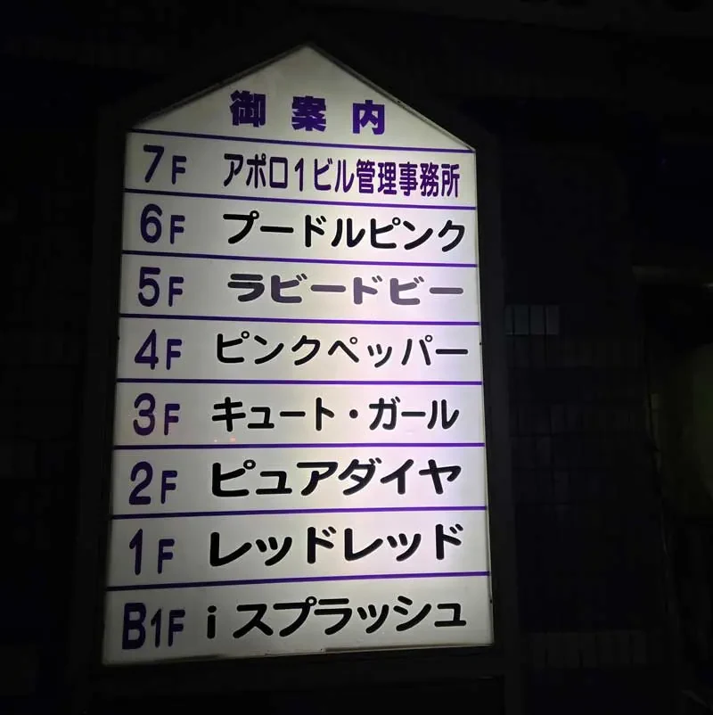 【大阪夜遊天堂】櫻川阿波羅大樓完整體驗：沒想到大阪還有這種地方！