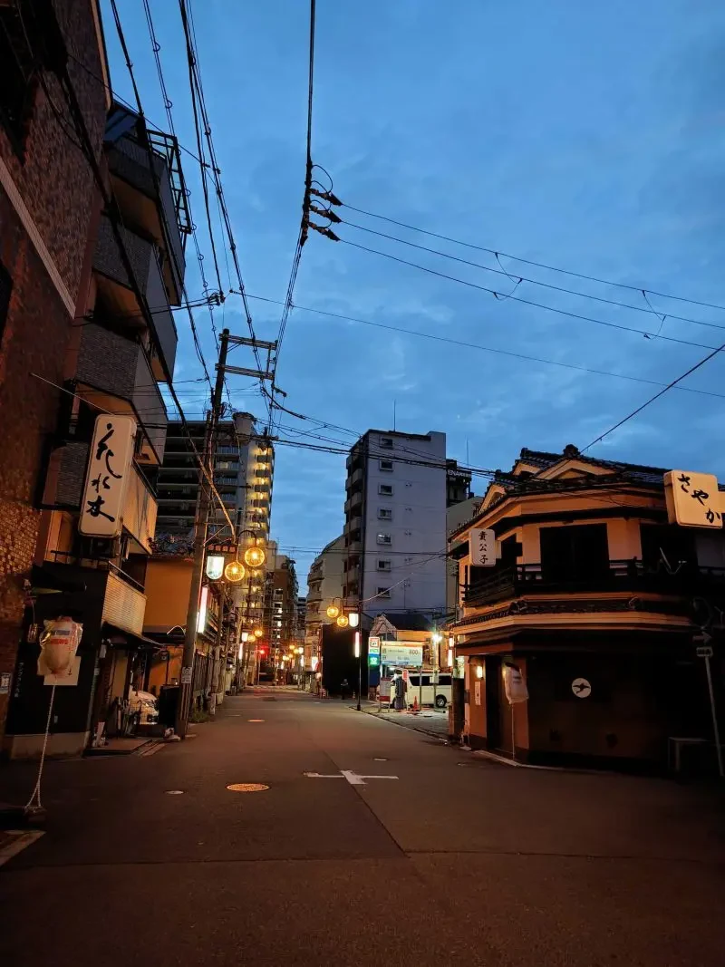 松島新地是什麼樣的地方?去過10多次的老司機,詳解費用、消費方式與服務內容!