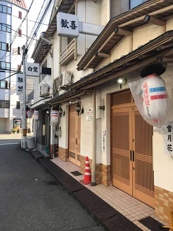 松島新地是什麼樣的地方?去過10多次的老司機,詳解費用、消費方式與服務內容!