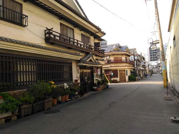 松島新地是什麼樣的地方?去過10多次的老司機,詳解費用、消費方式與服務內容!