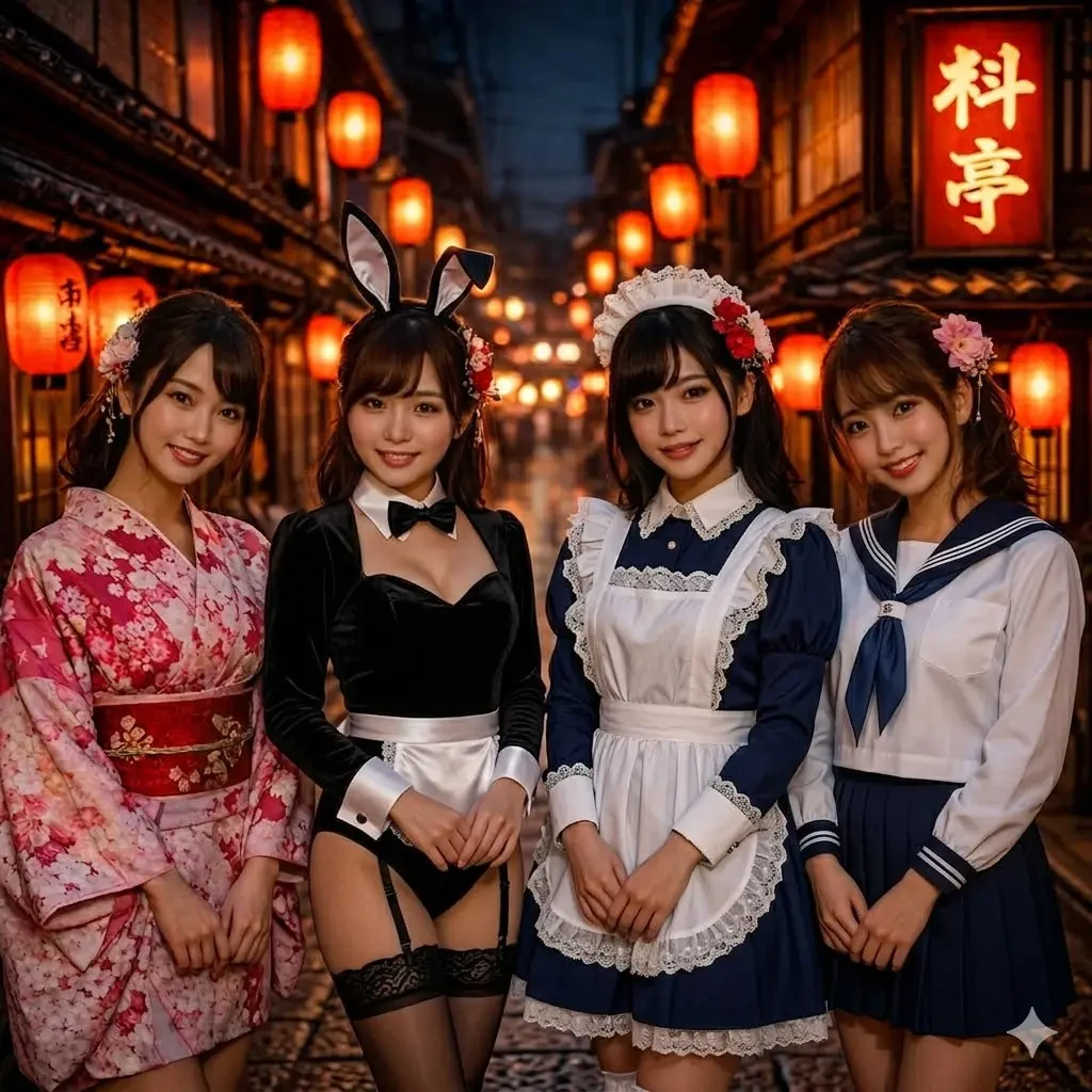 飛田新地的價格和服務內容是多少？來過40多次的人的詳細解釋！